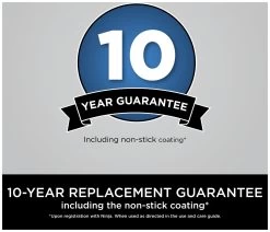 Ninja Zerostick Stackable 3 Piece Non Stick Pan Set -Household Items Sale 1120264 R Z010A