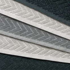 Habitat Zig Zag Terry Pack Of 5 Tea Towels 9 Habitat Zig Zag Terry Pack Of 5 Tea Towels -Household Items Sale 1185182 R Z003A