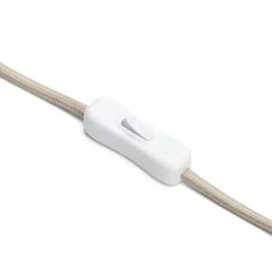 Habitat Embossed Floral Ceramic Table Lamp - Off White -Household Items Sale 1233656 R Z004A