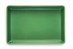 Habitat Emerald Medium Stoneware Roaster -Household Items Sale 1240302 R Z004A