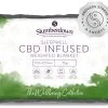 Slumberdown Wellbeing CBD Weighted Blanket - 7kg -Household Items Sale 1257003 R Z001A