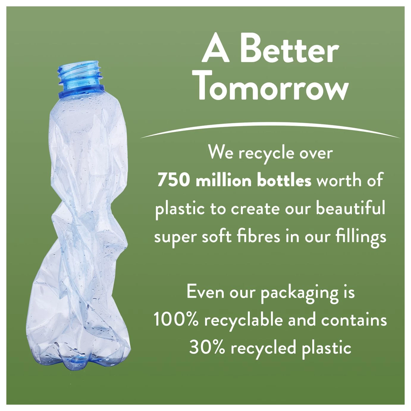 Slumberdown Wellbeing CBD Weighted Blanket - 7kg 11 Slumberdown Wellbeing CBD Weighted Blanket - 7kg - Image 9