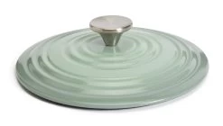 Habitat 3.3 Litre Cast Iron Casserole Dish - Green -Household Items Sale 1258394 R Z003A