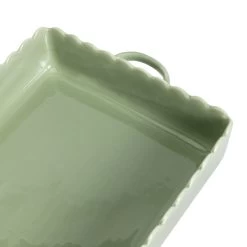 Habitat Herbalist Large Ceramic Roaster 10 Habitat Herbalist Large Ceramic Roaster -Household Items Sale 1258442 R Z002A