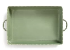 Habitat Herbalist Large Ceramic Roaster 12 Habitat Herbalist Large Ceramic Roaster -Household Items Sale 1258442 R Z004A