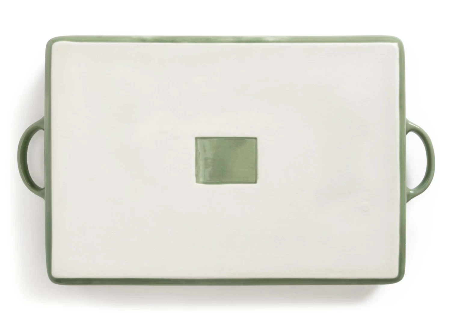 Habitat Herbalist Large Ceramic Roaster 8 Habitat Herbalist Large Ceramic Roaster - Image 6