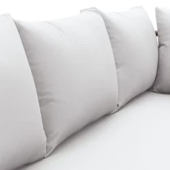 Habitat Somerset 5 Seater Metal Garden Corner Sofa Set -Household Items Sale 1259506 R Z007A