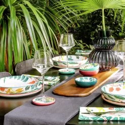 Habitat X Kew 3 Piece Ceramic Nibble Bowl -Household Items Sale 1300644 R Z003C