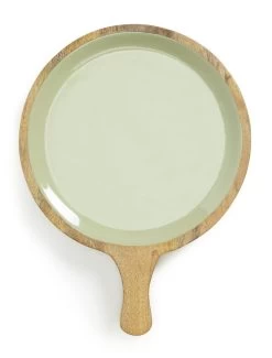 Habitat Mango Wood Pizza Board -Household Items Sale 1357697 R Z004A