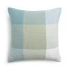 Habitat Gingham Check Cushion - Sage Green - 43x43cm 2 Habitat Gingham Check Cushion - Sage Green - 43x43cm -Household Items Sale 1409143 R Z001A