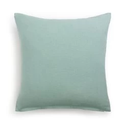 Habitat Gingham Check Cushion - Sage Green - 43x43cm -Household Items Sale 1409143 R Z002A