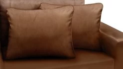 Habitat Eton Leather Right Hand Corner Sofa - Tan -Household Items Sale 1958285 R Z010A