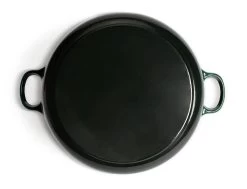 Habitat 3.3 Litre Cast Iron Casserole Dish - Green 11 Habitat 3.3 Litre Cast Iron Casserole Dish - Green -Household Items Sale 2003483 R Z004A