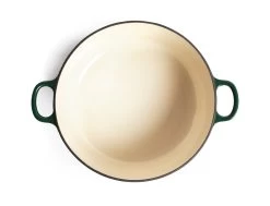 Habitat 5.3 Litre Cast Iron Casserole Dish - Green 9 Habitat 5.3 Litre Cast Iron Casserole Dish - Green -Household Items Sale 2003610 R Z002A