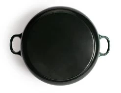 Habitat 5.3 Litre Cast Iron Casserole Dish - Green 11 Habitat 5.3 Litre Cast Iron Casserole Dish - Green -Household Items Sale 2003610 R Z004A