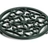 Habitat Cast Iron Trivet - Green -Household Items Sale 2004932 R Z001A