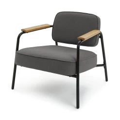 Habitat Jesper Fabric Accent Chair - Grey 15 Habitat Jesper Fabric Accent Chair - Grey -Household Items Sale 2016504 R Z002A