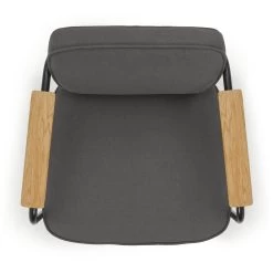 Habitat Jesper Fabric Accent Chair - Grey 18 Habitat Jesper Fabric Accent Chair - Grey -Household Items Sale 2016504 R Z005A