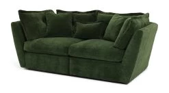 Habitat Jacques Large 3 Seater Sofa - Moss Green 13 Habitat Jacques Large 3 Seater Sofa - Moss Green -Household Items Sale 2024228 R Z002A