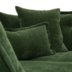 Habitat Jacques Large 3 Seater Sofa - Moss Green 15 Habitat Jacques Large 3 Seater Sofa - Moss Green -Household Items Sale 2024228 R Z008A