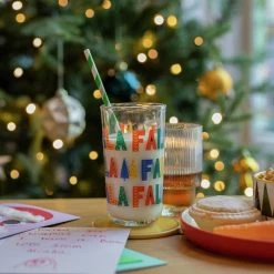 Habitat Ribbed Set Of 4 Tumbler Glasses 13 Habitat Ribbed Set Of 4 Tumbler Glasses -Household Items Sale 2027658 R Z002C