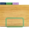 Habitat Emerald Bamboo Chopping Boards - Set Of 3 2 Habitat Emerald Bamboo Chopping Boards - Set Of 3 -Household Items Sale 2060426 R Z001A