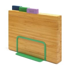 Habitat Emerald Bamboo Chopping Boards - Set Of 3 -Household Items Sale 2060426 R Z002A