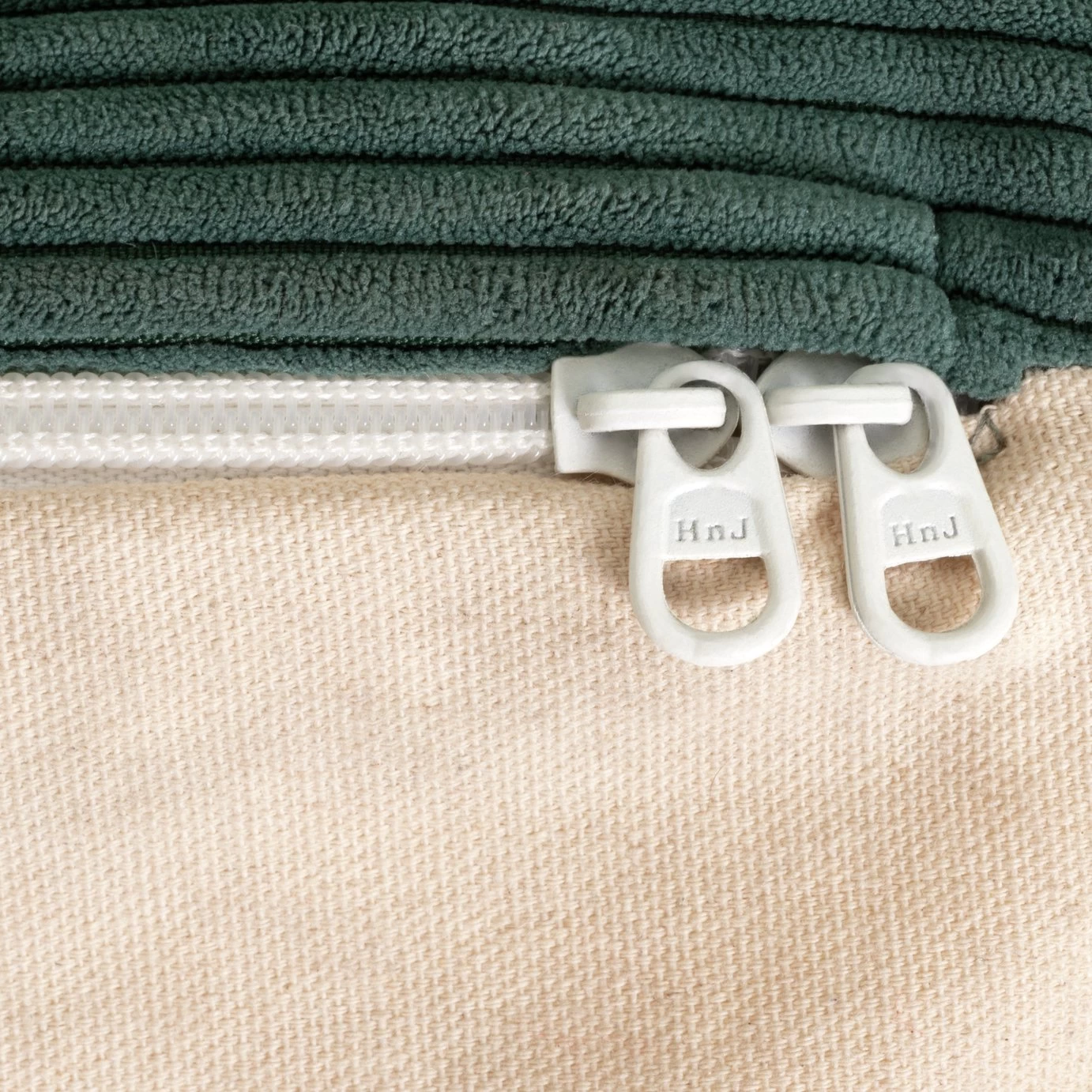 Habitat Kids Mini Estelle Cord Bean Bag - Green 8 Habitat Kids Mini Estelle Cord Bean Bag - Green - Image 6