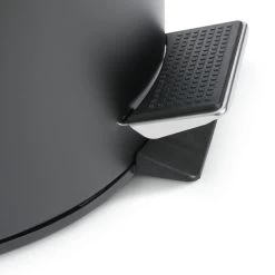 Habitat 12 Litre Flat Top Pedal Bin - Black -Household Items Sale 2205456 R Z003A