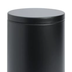 Habitat 12 Litre Flat Top Pedal Bin - Black -Household Items Sale 2205456 R Z004A