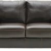 Habitat Eton Leather 2 Seater Sofa - Chocolate -Household Items Sale 2263728 R Z001A