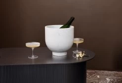 Ferm LIVING Ripple Champagne Saucer, 2017 -Household Items Sale 22 3767 2 ny