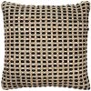Habitat Jute Mono Check Cushion - Natural - 43X43cm 1 Habitat Jute Mono Check Cushion - Natural - 43X43cm -Household Items Sale 2842596 R Z001A