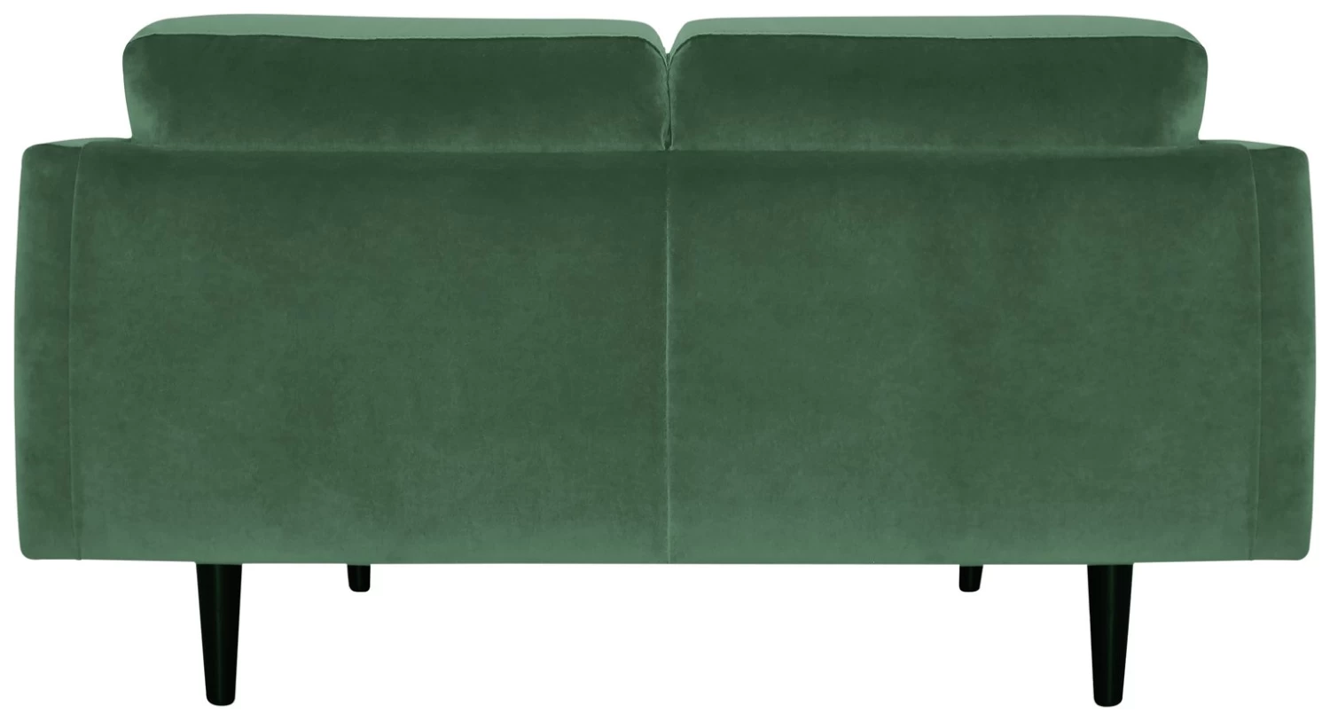 Habitat Jacob Fabric 2 Seater Sofa - Emerald Green 6 Habitat Jacob Fabric 2 Seater Sofa - Emerald Green - Image 4