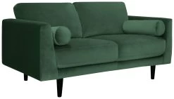 Habitat Jacob Fabric 2 Seater Sofa - Emerald Green 12 Habitat Jacob Fabric 2 Seater Sofa - Emerald Green -Household Items Sale 2910181 R Z004A