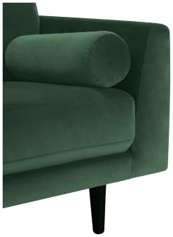 Habitat Jacob Fabric 2 Seater Sofa - Emerald Green 13 Habitat Jacob Fabric 2 Seater Sofa - Emerald Green -Household Items Sale 2910181 R Z007A