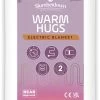 Slumberdown Warm Hugs Electric Blanket - Small Double -Household Items Sale 3150658 R Z001A
