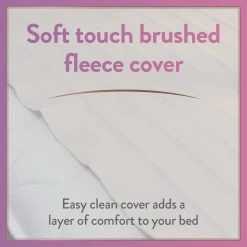 Slumberdown Warm Hugs Electric Blanket - Small Double -Household Items Sale 3150658 R Z003A