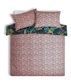 Habitat Botanical Print Multicolor Bedding Set - Double -Household Items Sale 3242009 R Z003A