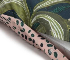 Habitat Botanical Print Multicolor Bedding Set - Double -Household Items Sale 3242009 R Z004A