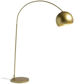 Habitat Wilderness Large Arc Floor Lamp 14 Habitat Wilderness Large Arc Floor Lamp -Household Items Sale 3447529 R Z002A