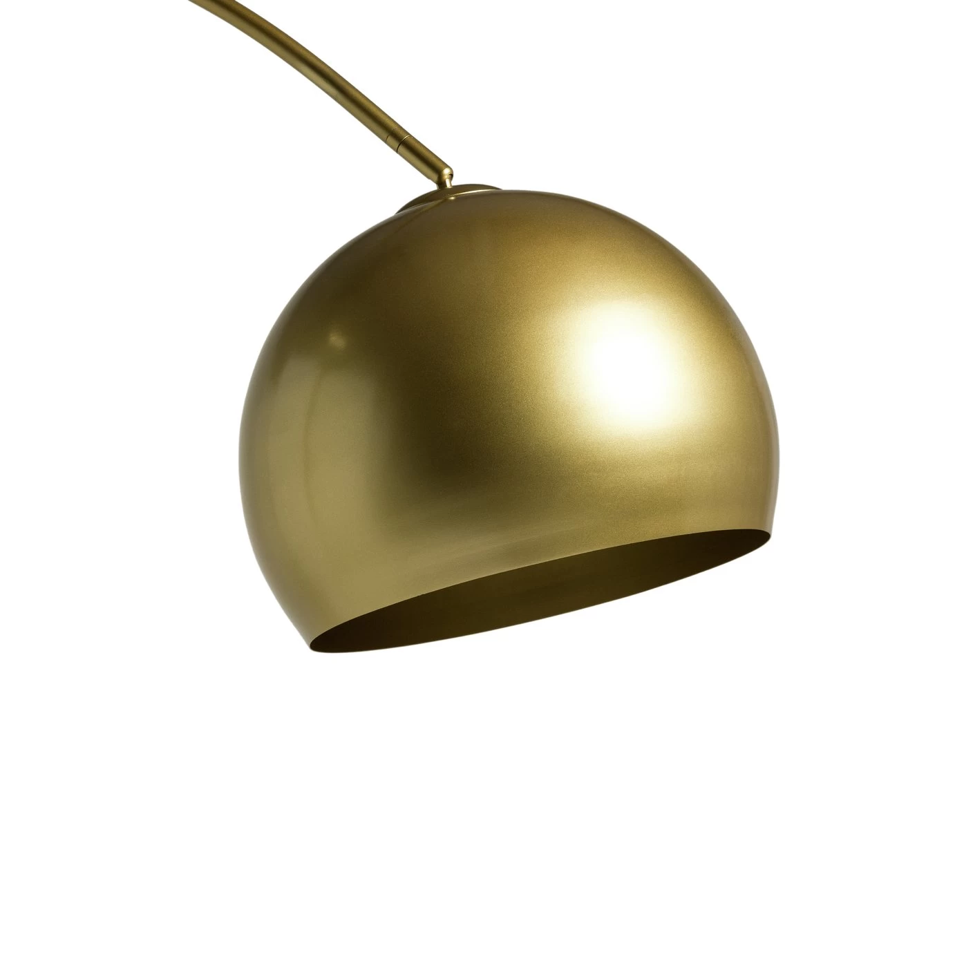 Habitat Wilderness Large Arc Floor Lamp 9 Habitat Wilderness Large Arc Floor Lamp - Image 8