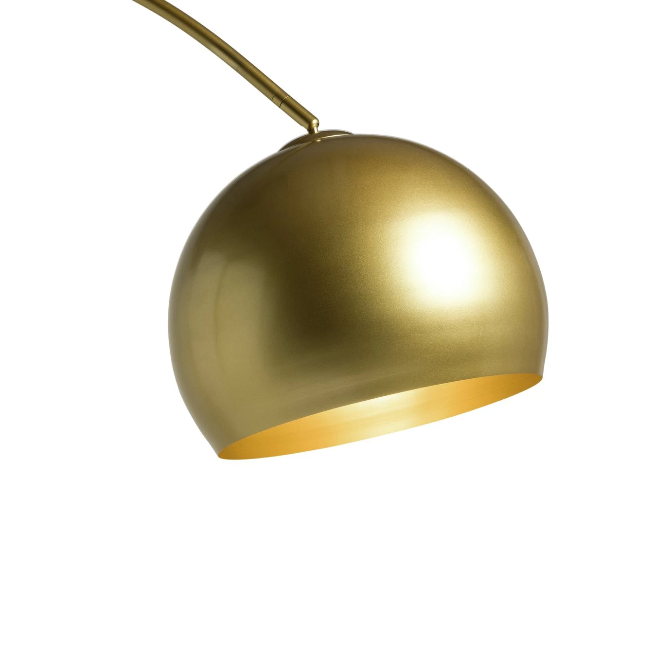 Habitat Wilderness Large Arc Floor Lamp 10 Habitat Wilderness Large Arc Floor Lamp - Image 9