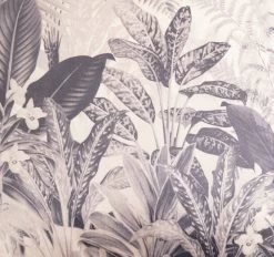 Habitat Tropical Fringed Cushion - Multi - 50x50cm -Household Items Sale 3980426 R B001