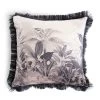Habitat Tropical Fringed Cushion - Multi - 50x50cm -Household Items Sale 3980426 R Z001A