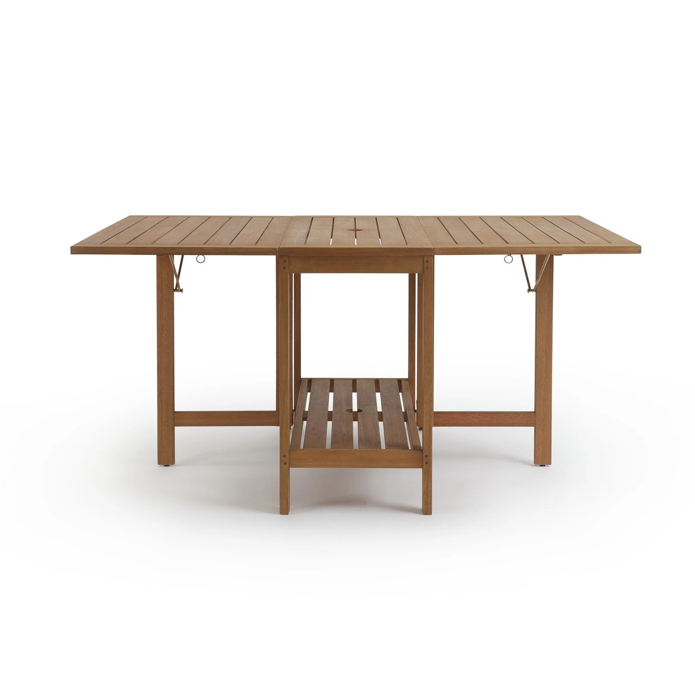 Habitat Zeno 4 Seater Folding Wooden Patio Set 6 Habitat Zeno 4 Seater Folding Wooden Patio Set - Image 4