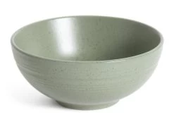 Habitat Textured Ripple 12 Piece Stoneware Dinner Set - Sage -Household Items Sale 4353492 R Z003A