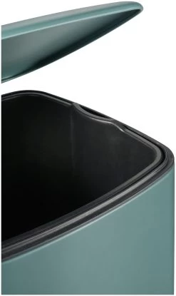 Habitat 28 Litre Square Waste Bin - Teal -Household Items Sale 4543628 R Z004A