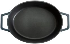 Habitat 3.6 Litre Cast Aluminium Casserole Dish - Blue 9 Habitat 3.6 Litre Cast Aluminium Casserole Dish - Blue -Household Items Sale 4580571 R Z002A