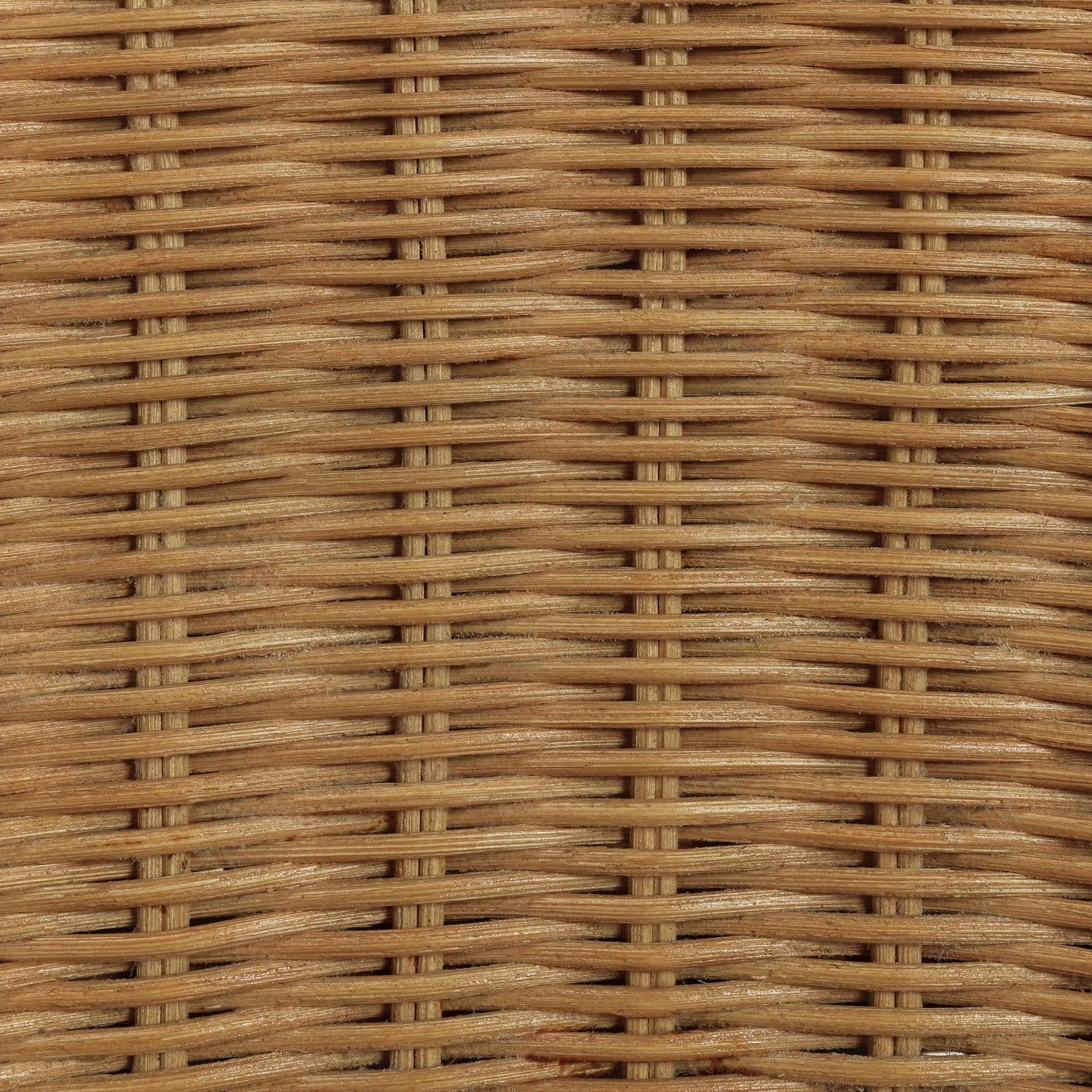 Habitat Betal Rattan 2 Seater Sofa - Natural 4 Habitat Betal Rattan 2 Seater Sofa - Natural - Image 2